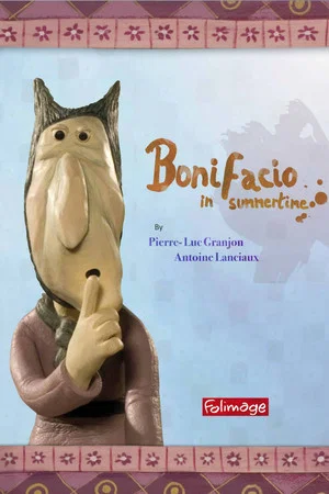 Постер: Bonifacio in Summertime