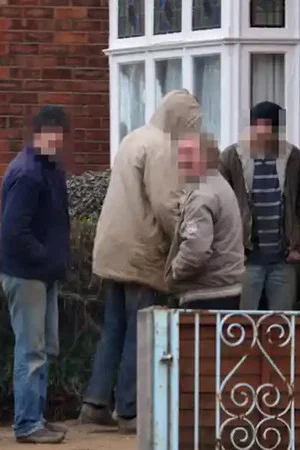 Постер: Modern British Slavery
