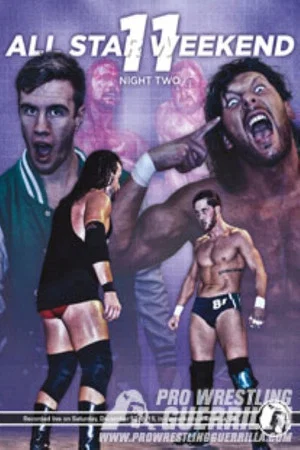 Постер: PWG: All Star Weekend 11 - Night Two