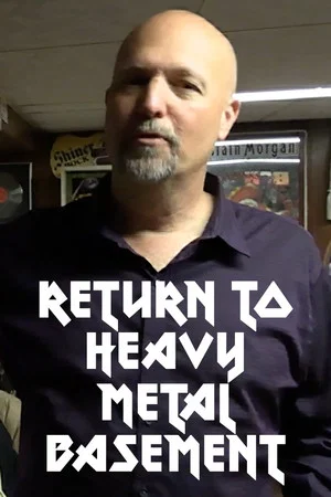 Постер: Return to Heavy Metal Basement