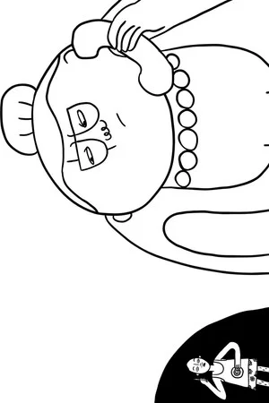 Постер: Pathological Seamstress – Bad Day