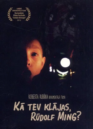 Постер: How Are You Doing, Rudolf Ming?