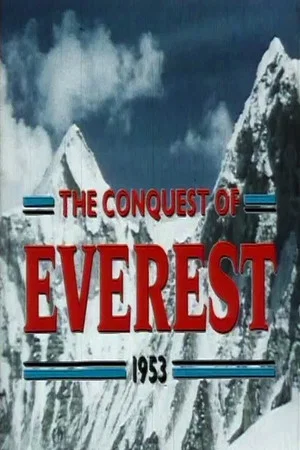 Постер: The Conquest of Everest 1953