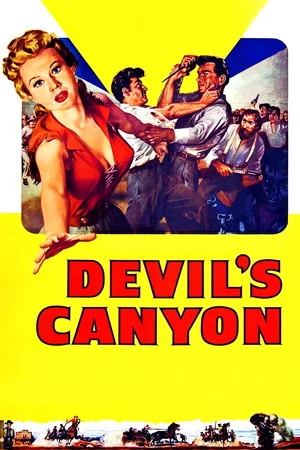 Постер: Devil's Canyon
