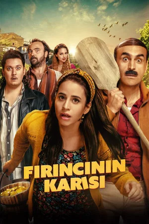 Постер: Fırıncının Karısı
