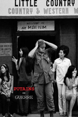 Постер: Putains de guerre