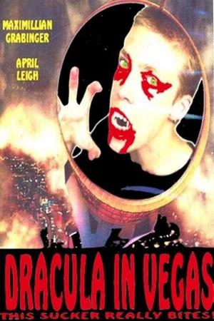 Постер: Dracula in Vegas