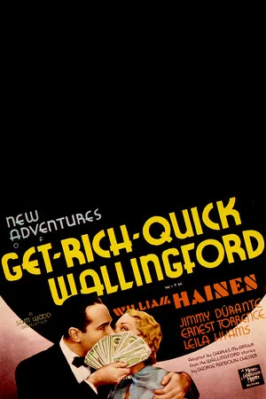 Постер: New Adventures of Get Rich Quick Wallingford