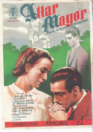 Постер: Altar mayor