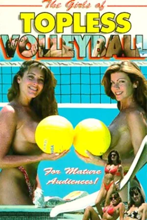 Постер: The Girls of Topless Volleyball