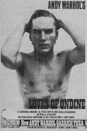 Постер: The Loves of Ondine