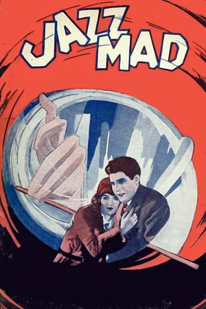 Постер: Jazz Mad