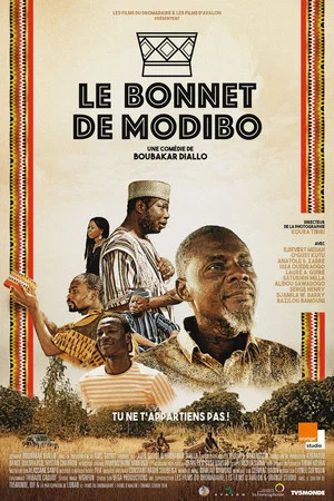 Постер: Modibo's Hat