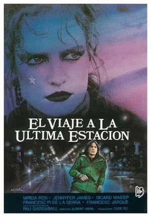 Постер: El viatge a l’última estació