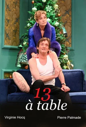 Постер: 13 à Table
