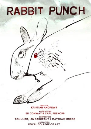 Постер: Rabbit Punch