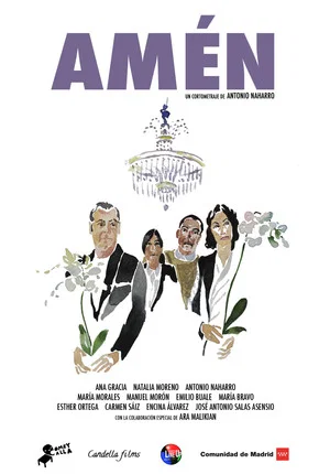 Постер: Amen