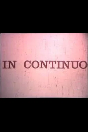Постер: In continuo
