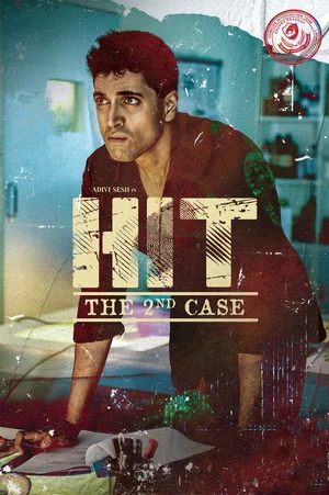 Постер: HIT: The 2nd Case