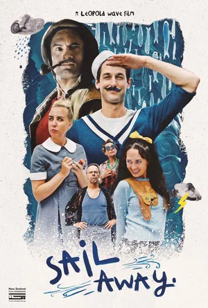 Постер: Sail Away