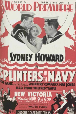 Постер: Splinters in the Navy