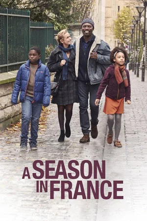 Постер: A Season in France