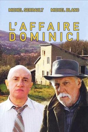 Постер: L'Affaire Dominici