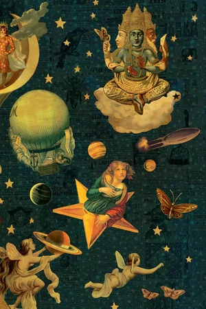 Постер: The Smashing Pumpkins: Live at Brixton Academy, London