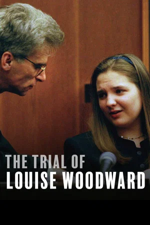 Постер: The Trial of Louise Woodward