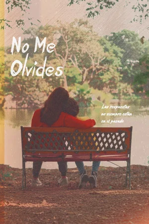Постер: Don't forget me