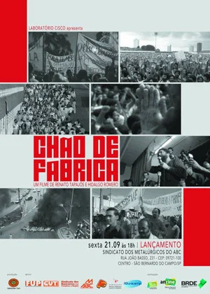 Постер: Chão de Fábrica