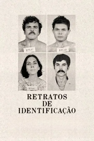 Постер: Retratos de Identificação