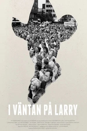 Постер: Waiting for Larry