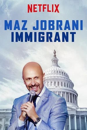 Постер: Maz Jobrani: Immigrant