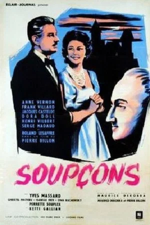 Постер: Soupçons