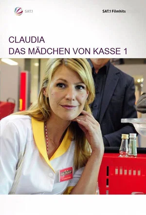 Постер: Claudia - Das Mädchen von Kasse 1