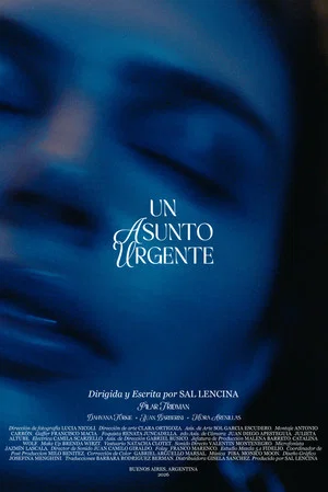 Постер: An Urgent Matter