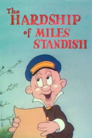 Постер: The Hardship of Miles Standish