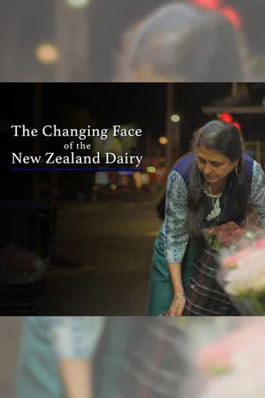 Постер: The Changing Face of the New Zealand Dairy