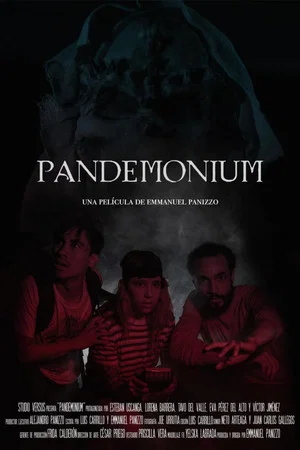 Постер: Pandemonium