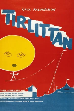 Постер: Tirlittan