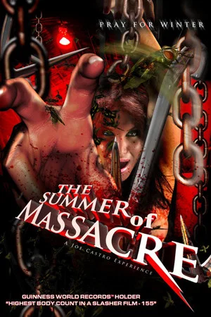 Постер: The Summer of the Massacre