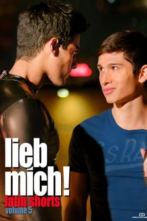 Постер: LIEB MICH! - Latin Gay Shorts Volume 5