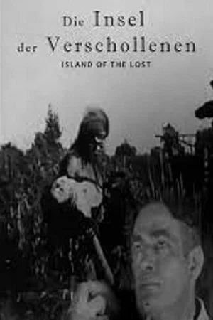 Постер: The Island of the Lost