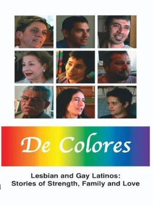 Постер: De Colores