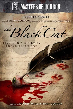 Постер: The Black Cat