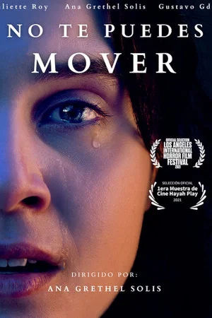 Постер: You Cannot Move