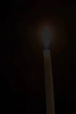 Постер: Candle in the wind