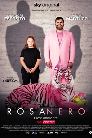Постер: Rosanero