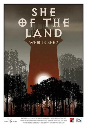 Постер: She of The Land
